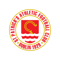 Логотип футбольный клуб Сент-Патрикс (Дублин)