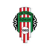 Логотип футбольный клуб Виктория (Жижков)