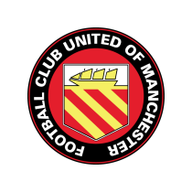 Логотип футбольный клуб Юнайтед оф Манчестер