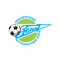 Логотип футбольный клуб Зенит (Пенза)