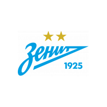 Логотип футбольный клуб Зенит (мол) (Санкт-Петербург)