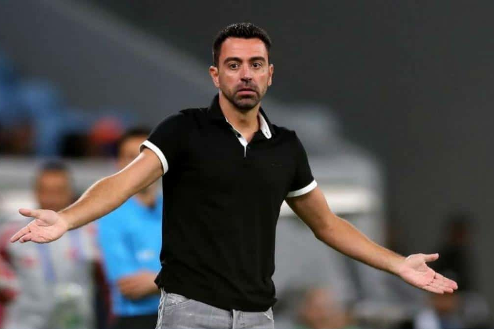 Xavi 2021